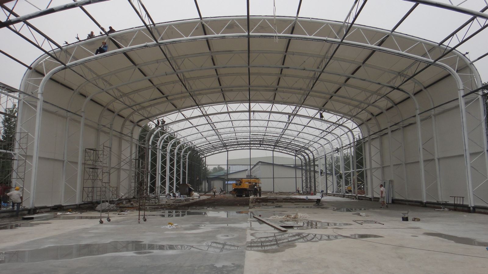 PVDF膜結(jié)構(gòu)